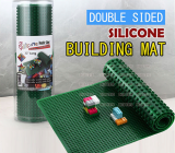 silicone building blocks mat 32